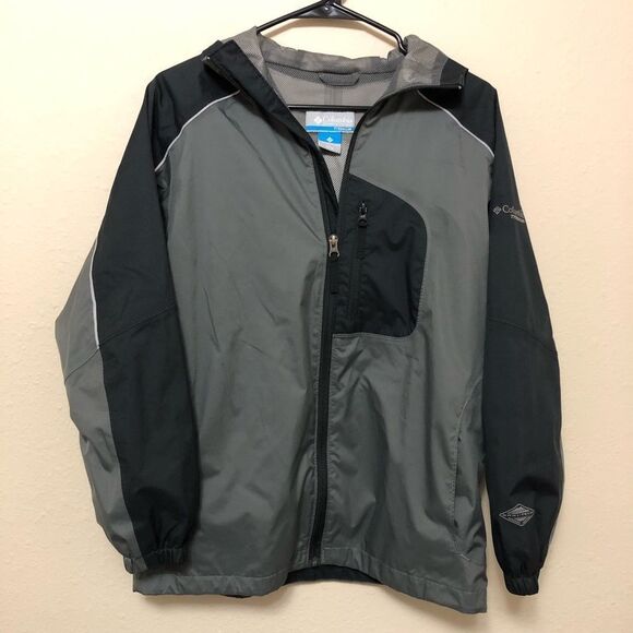 Columbia Titanium Omni-Tech Jacket - Picture 1 of 6